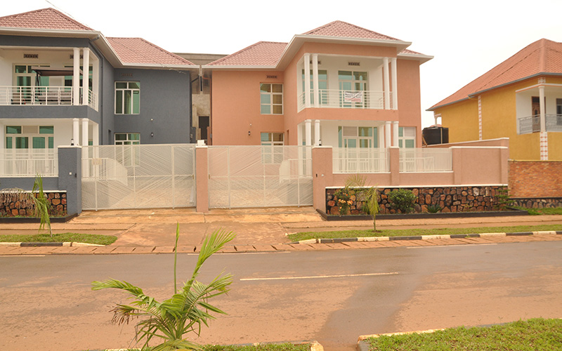 Furnished Renting Apartment  in Gasabo #2