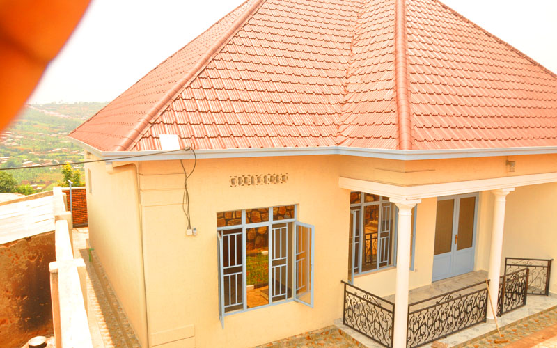 HOUSE AT KAGARAMA #1