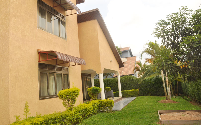 umucyo estate for Rent at Gacuriro #1