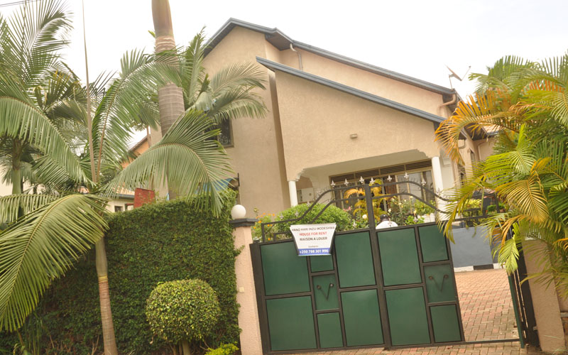 Unfurnished Renting House AT Kinyinya #2
