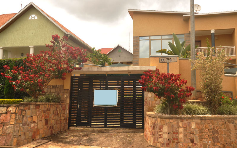 House for Rent at Gikondo #1