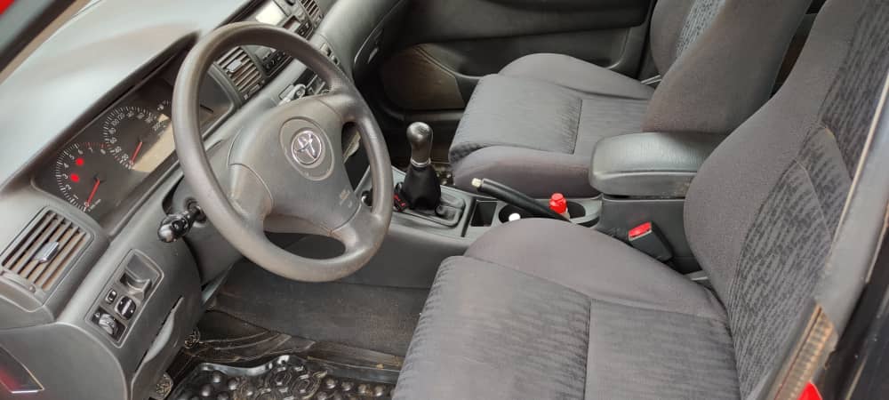 TOYOTA Corolla Hatchback Manuel single door kuri million icumi zonyine