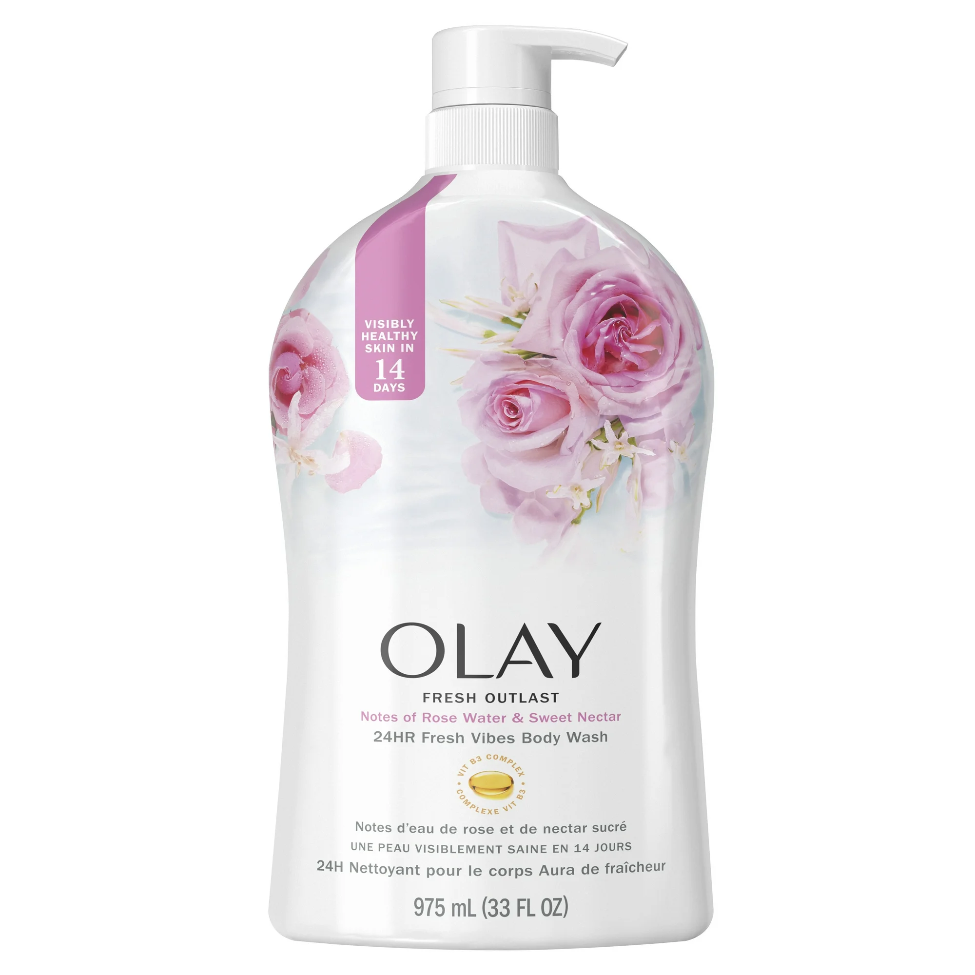 Fresh Outlast Body Wash all kind are available