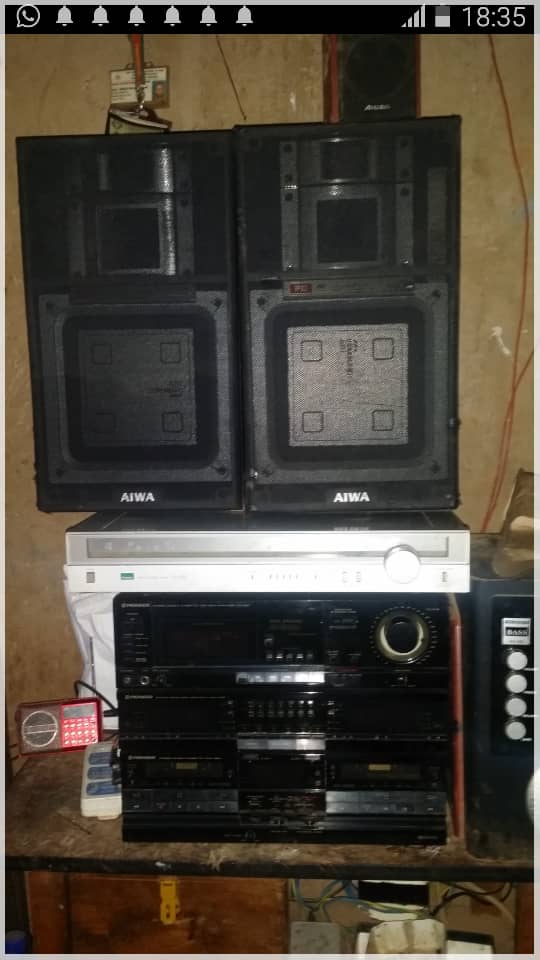 TAPE DECK