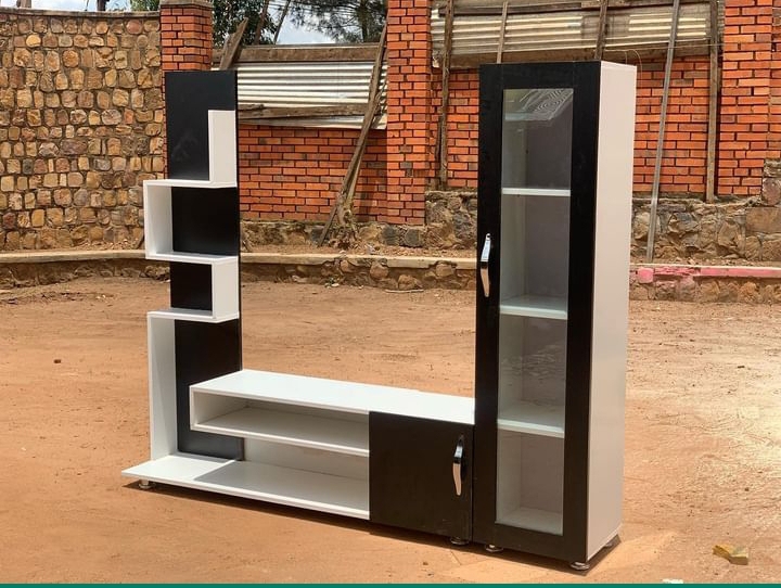 Modern TV Cabinet Cupboard Design for Hall on a cheap price