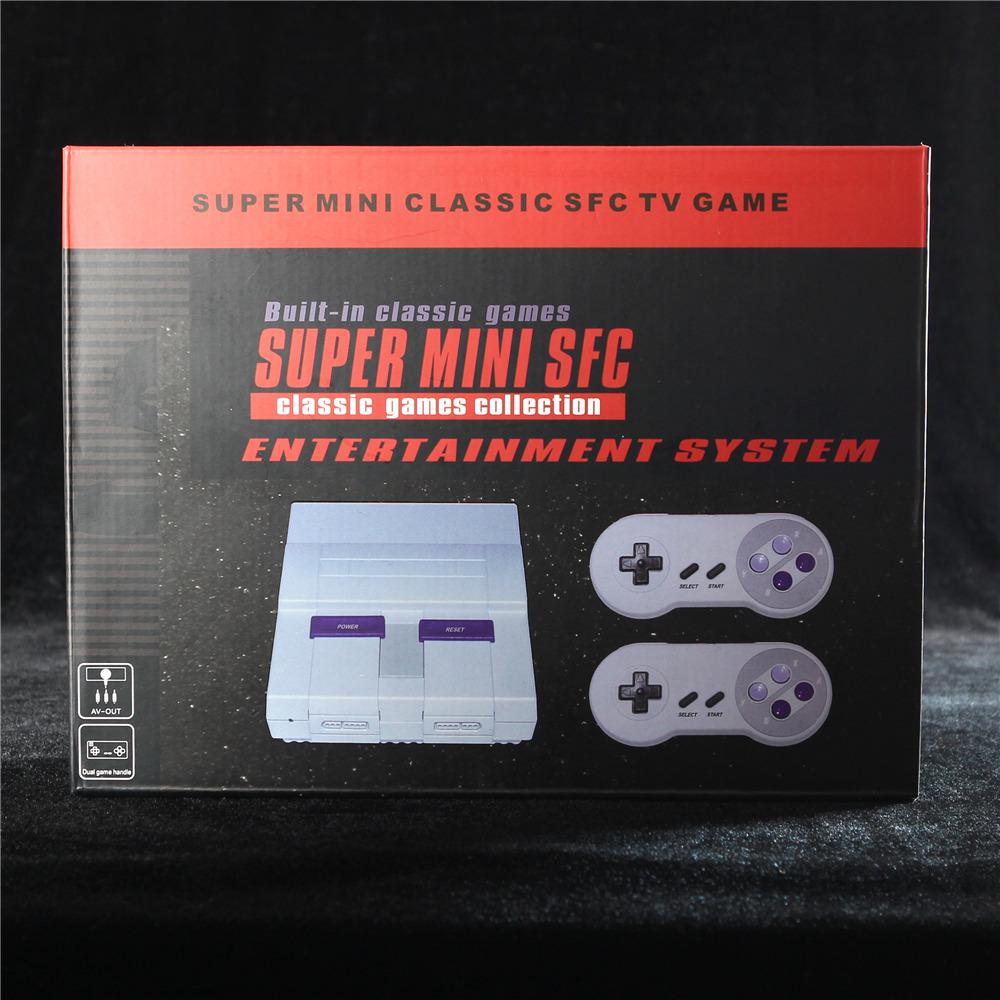 Built-In 400 IN 1 Classic Game Console