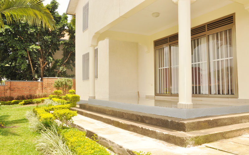 Unfurnished Renting House AT Kinyinya #1