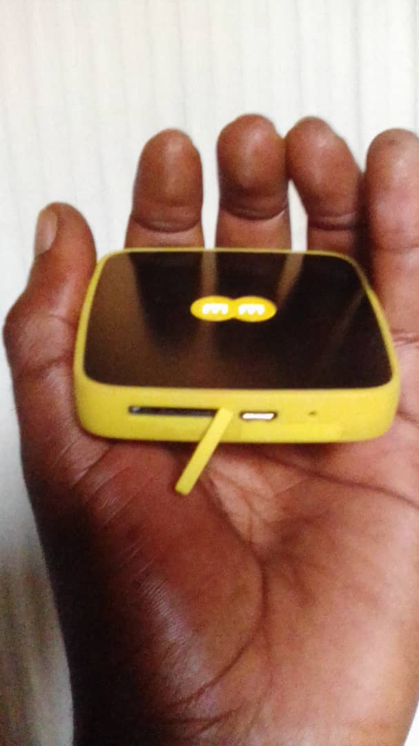 4G wireless Router