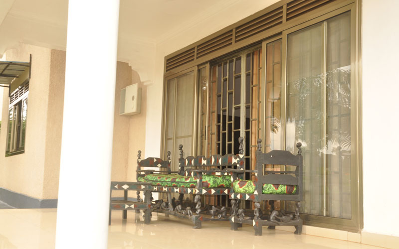 Unfurnished Renting House AT Kinyinya #2