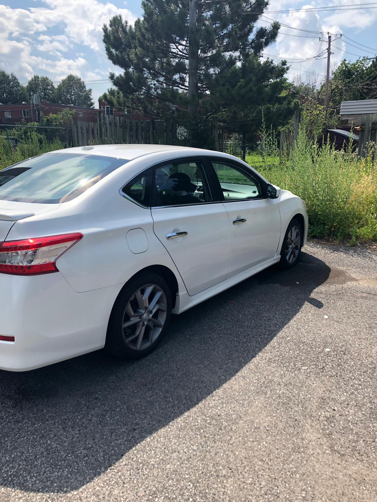 NISSAN