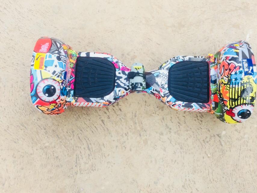HOVERBOARD