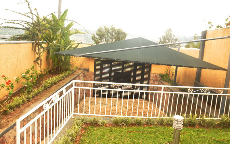 House for Rent at Gikondo #1