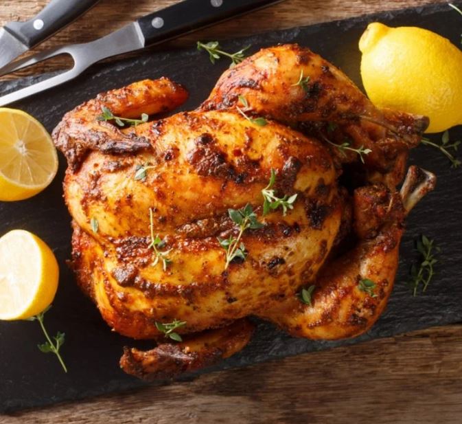 Chicken meat
