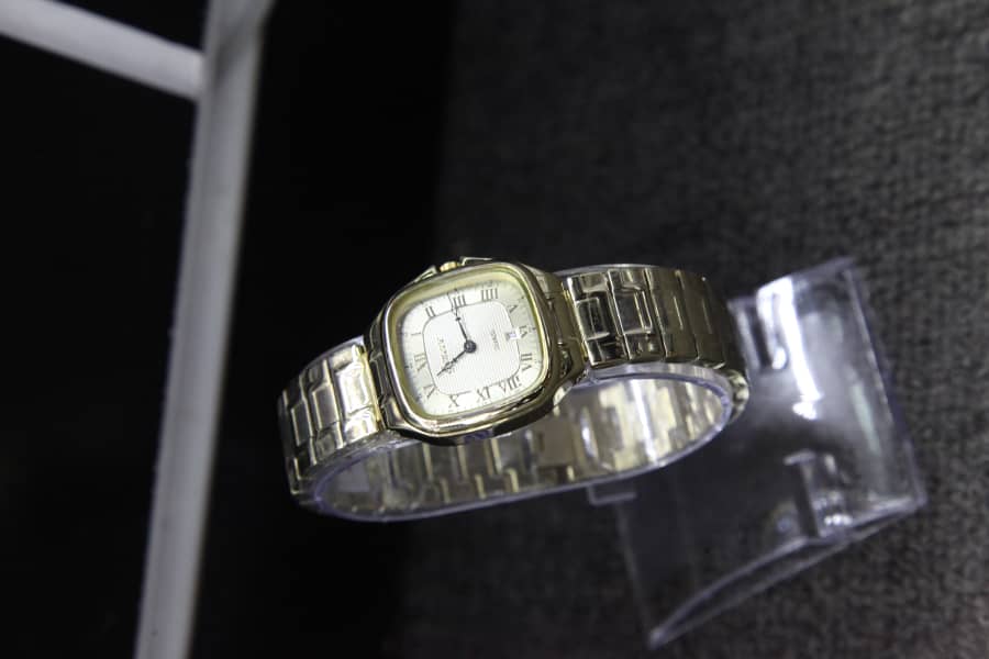 Satisfy Brand Stainless Steel Watch #1