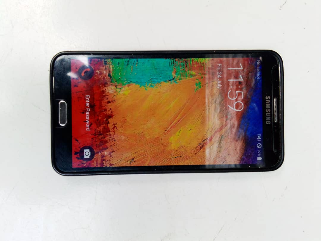 Samsung Galaxie note 3