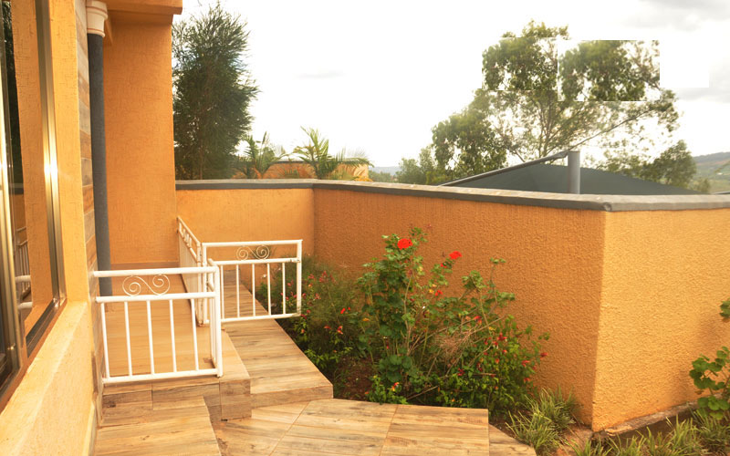 House for Rent at Gikondo #1