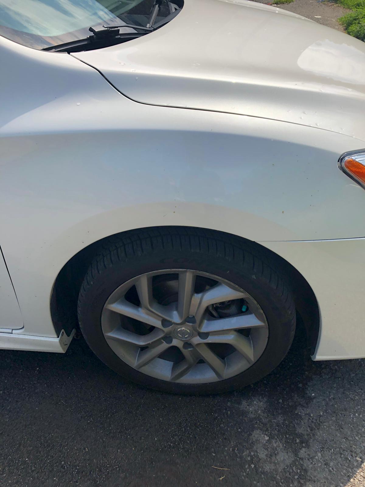2013 Nissan Sentra NISMO