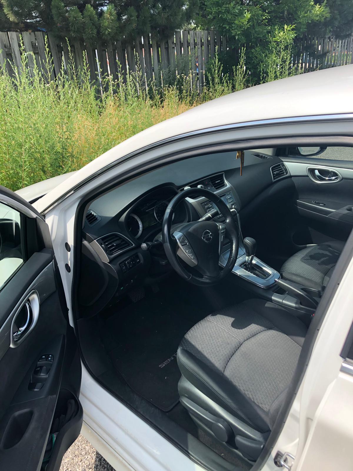 2013 Nissan Sentra NISMO
