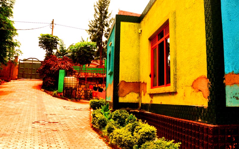 Furnished Renting Apartment in Gasabo #1