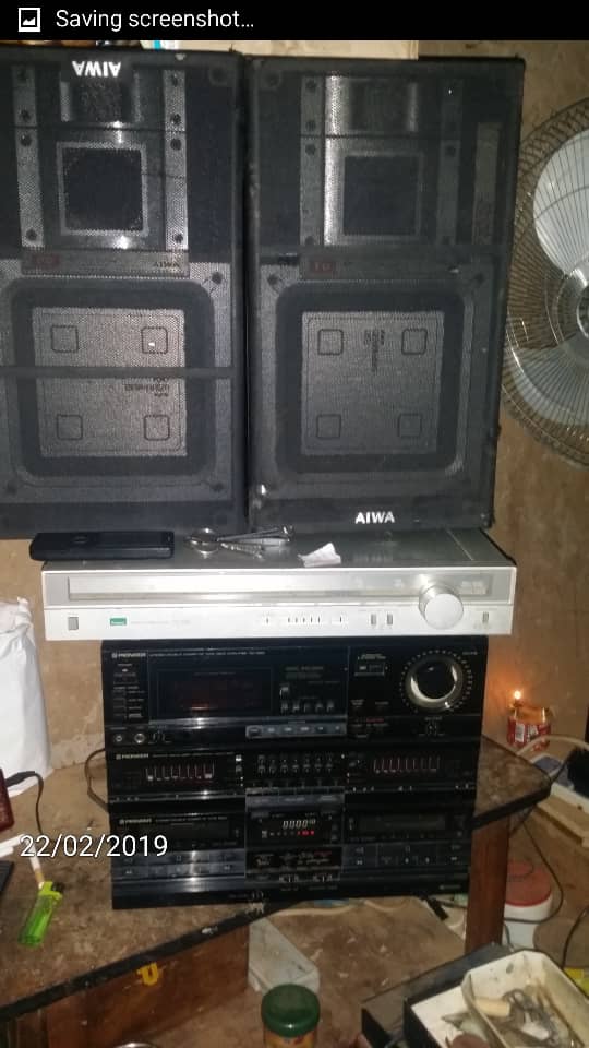 TAPE DECK