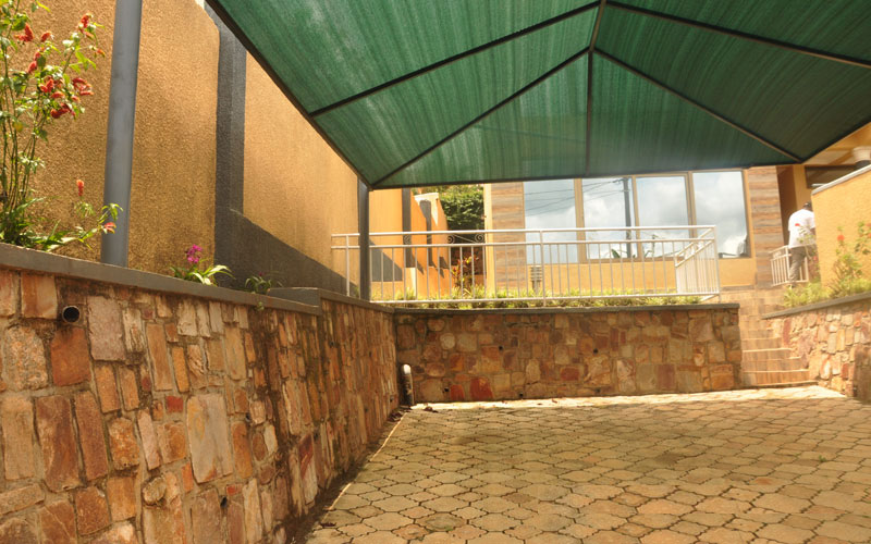 House for Rent at Gikondo #1