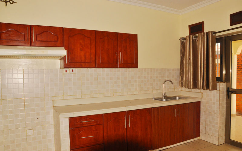 Unfurnished Renting House AT Kinyinya #1