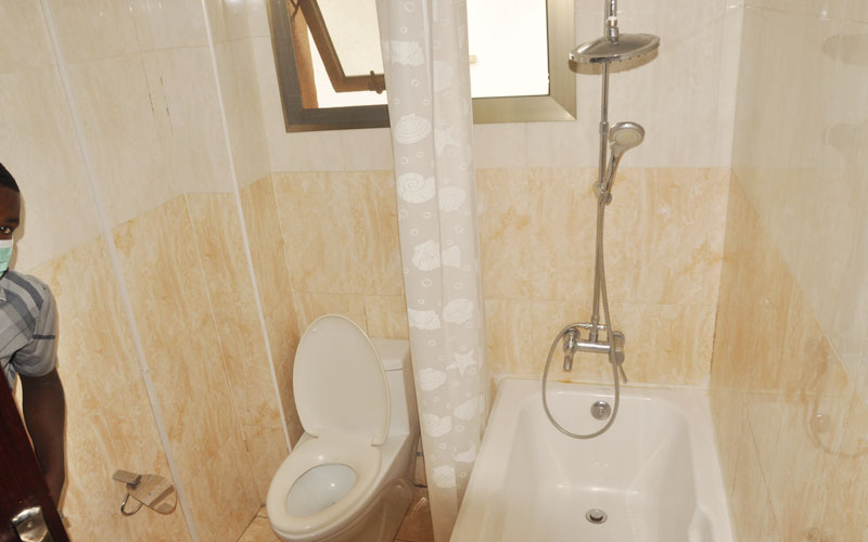 umucyo estate for Rent at Gacuriro #1