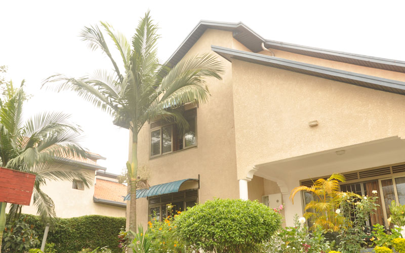 Unfurnished Renting House AT Kinyinya #2