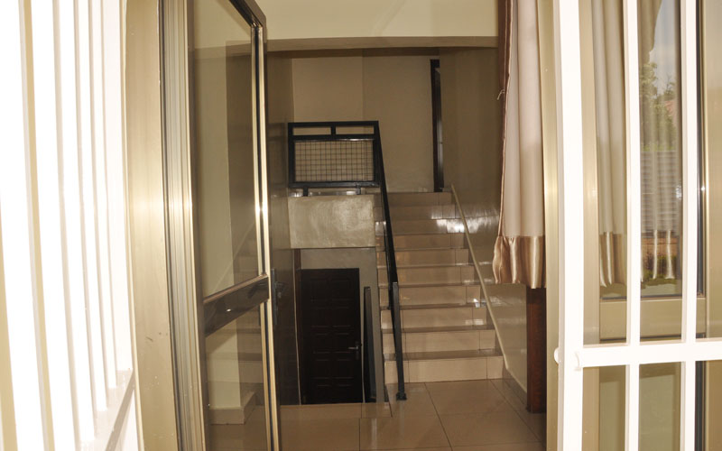 Unfurnished Renting House AT Kinyinya #1