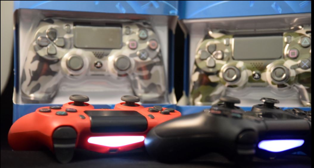 Ps4/pc sony gaming pad