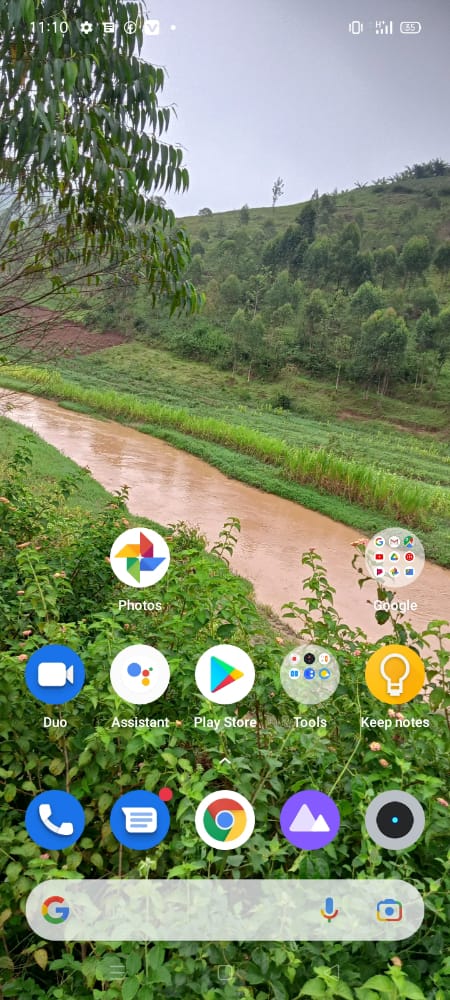 Realme c11 imeze neza iri kwisoko