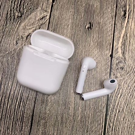 smart Headset Bluetooth 4.2 Sport True Wireless I8P Airpods Earphone