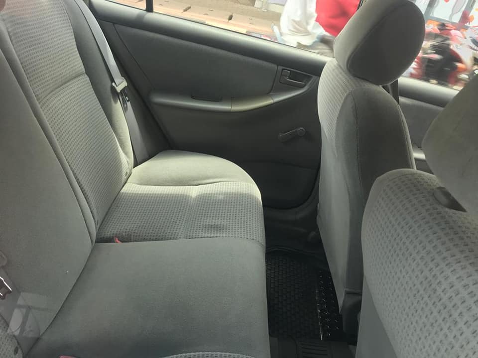 Toyota Corolla ce 2003 Automatic transmission