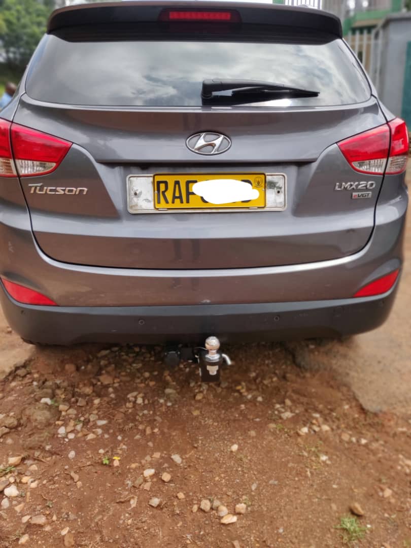 Hyundai Tucson LMX Yom 2010