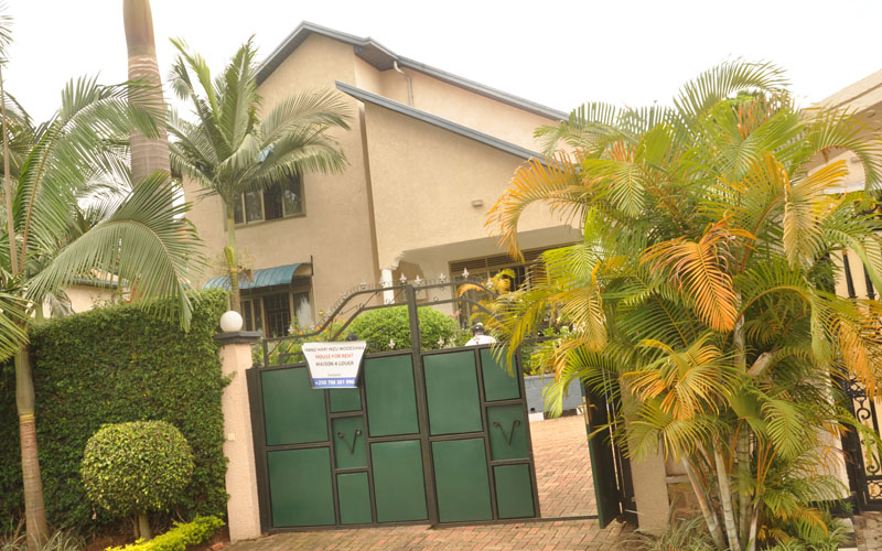 Unfurnished Renting House AT Kinyinya #2