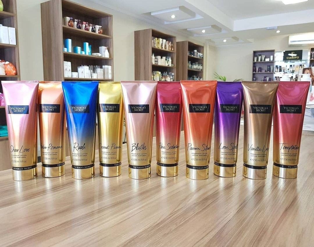 Collection Fragrance Lotion for women #2