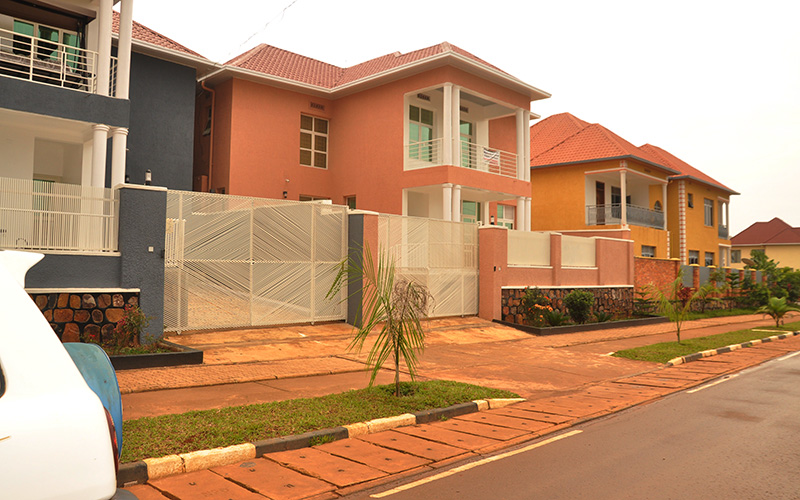 Furnished Renting Apartment in Gasabo #2