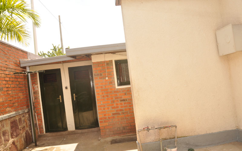 Unfurnished Renting House AT Kinyinya #1