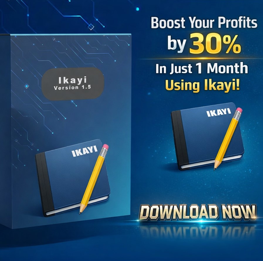 Ikayi Stock Control System