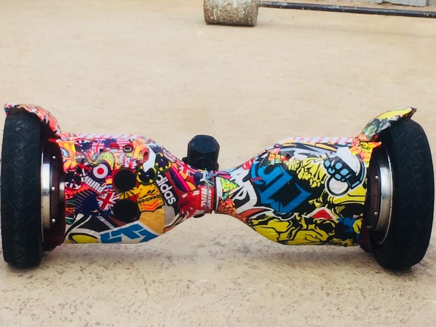 HOVERBOARD