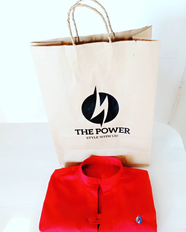 Nice Red Shirt For Women