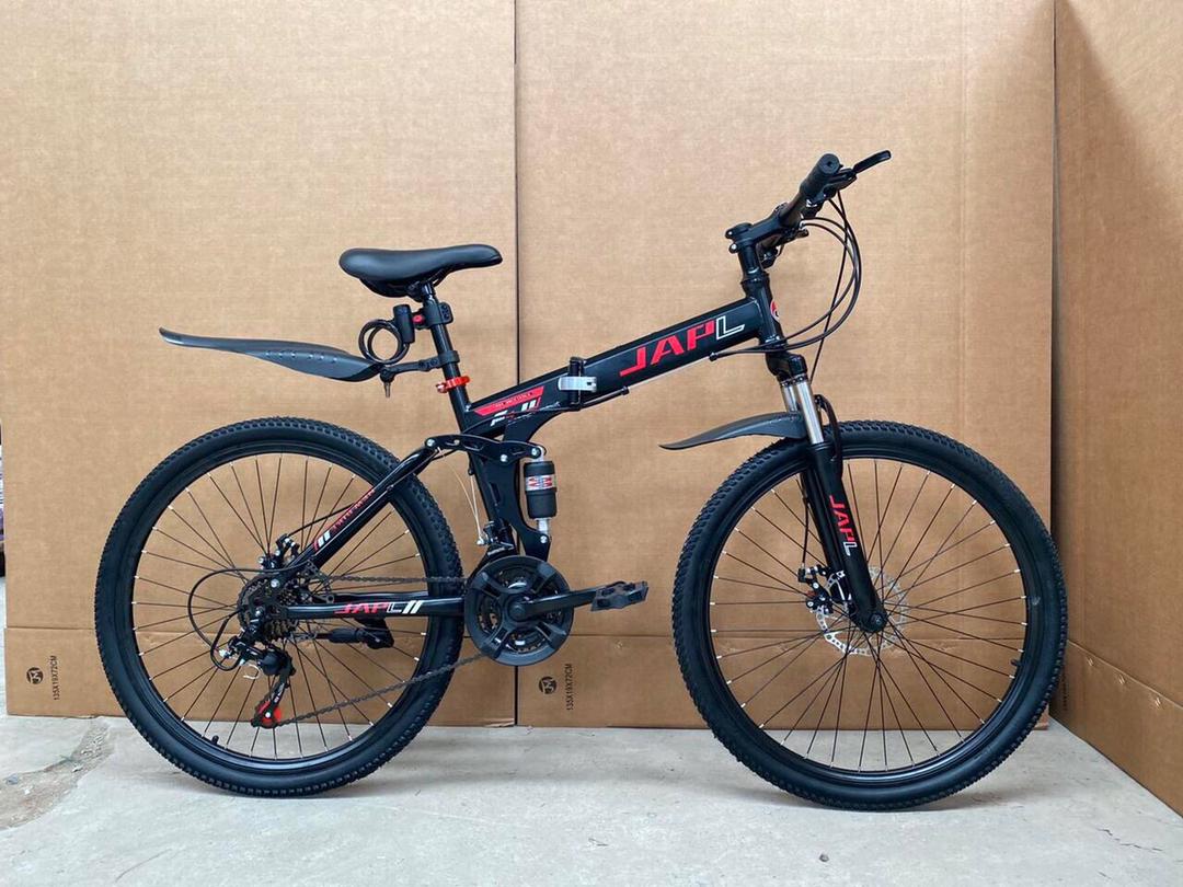 JAPL FOLDING MOUNTAIN BIKE