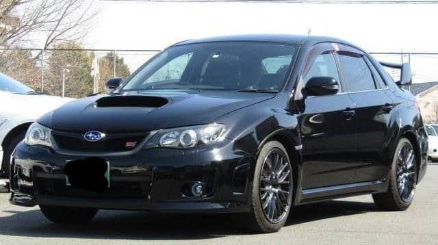 Subaru Impreza 2013 Imodoka Igurishwa