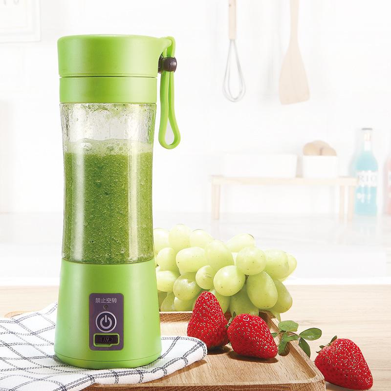 Portable Blender USB Rechargeable
