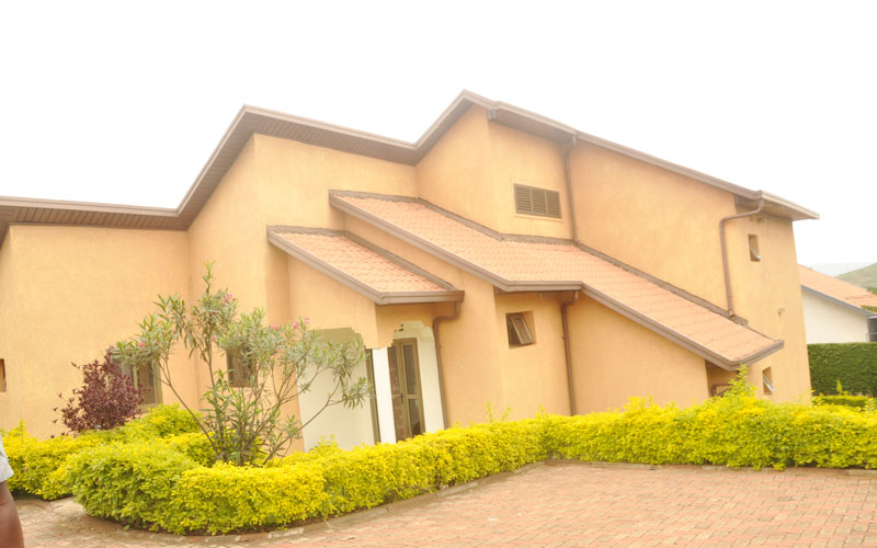 umucyo estate for Rent at Gacuriro #1