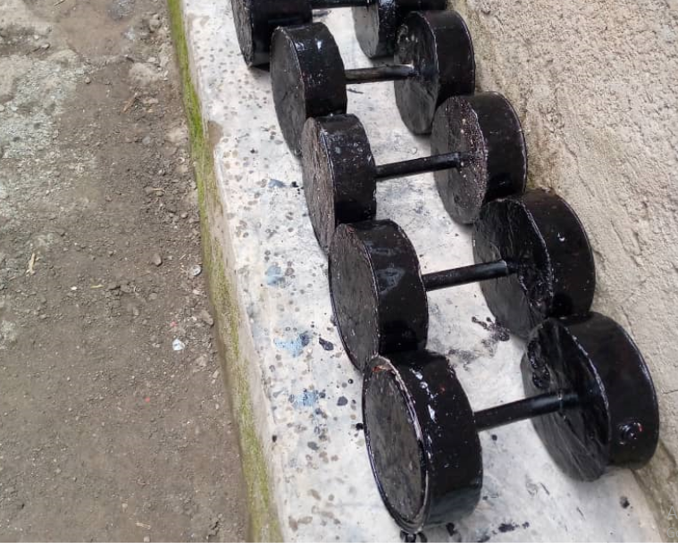PETI PWA 6kg ZIRI KURI MAKEYA CYANE