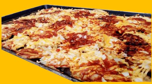 IBIRAYI BYIZA BYAMAKEYA Cheese potatoes