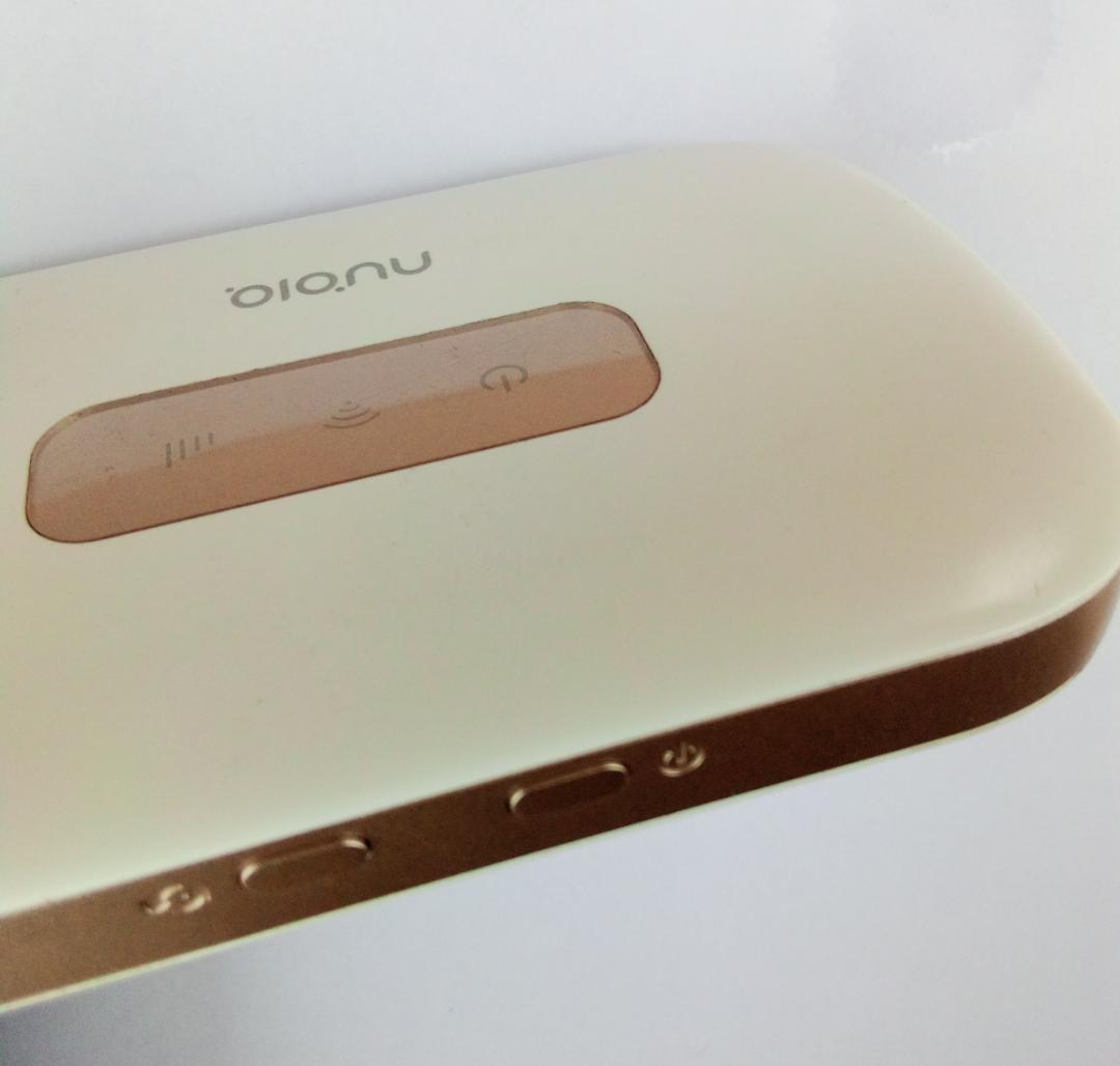 Nubia 4G LTE Router ya makeya cyane utasanga abandi