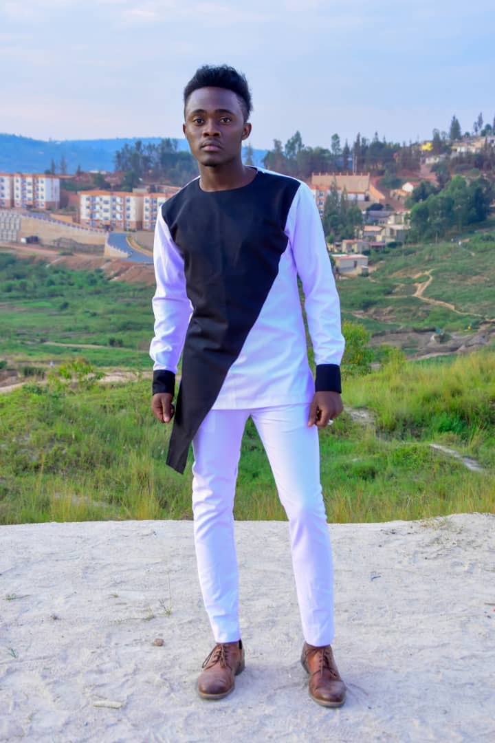 Beauty TP  Man s Bright Outfit