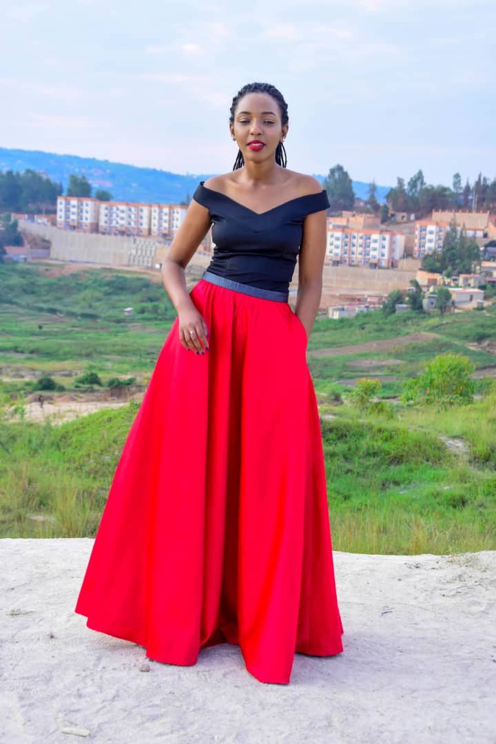 Beautiful TP Long Dress